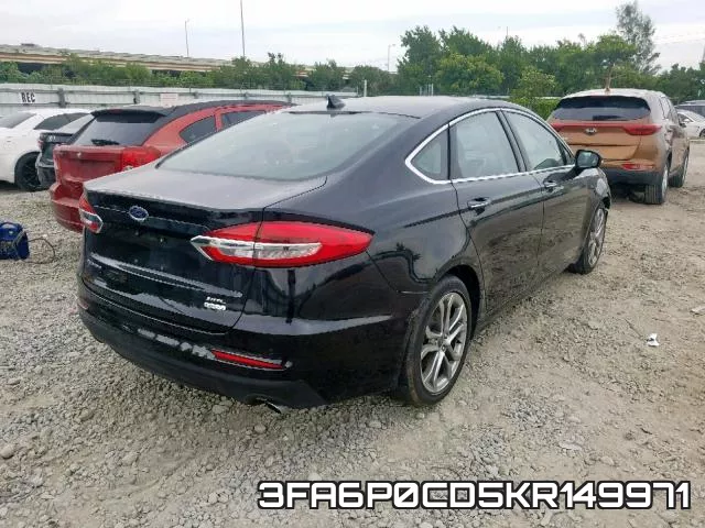 3FA6P0CD5KR149971 фото 5