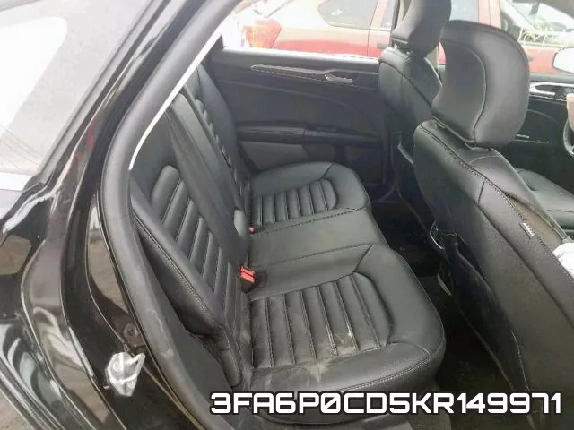 3FA6P0CD5KR149971 фото 7
