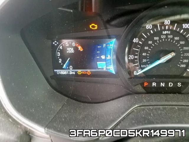 3FA6P0CD5KR149971 фото 9