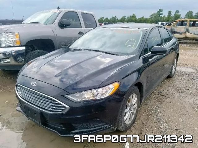 3FA6P0G77JR211342 фото 3