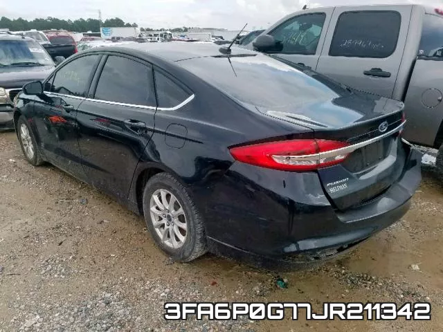 3FA6P0G77JR211342 фото 4