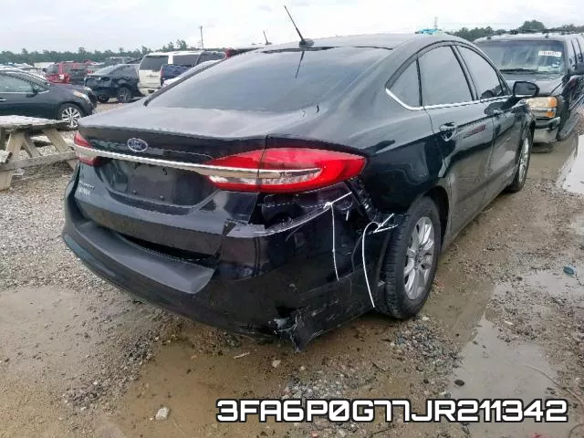 3FA6P0G77JR211342 фото 5