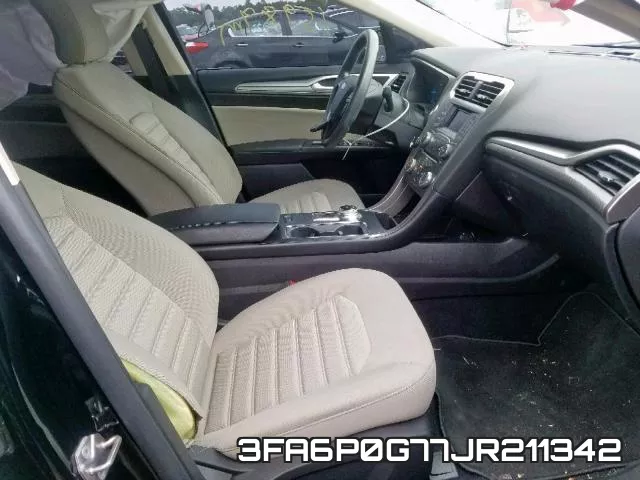 3FA6P0G77JR211342 фото 6