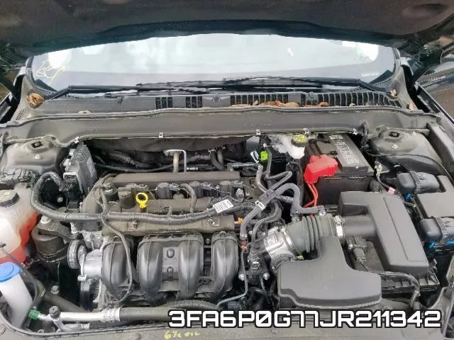 3FA6P0G77JR211342 фото 8