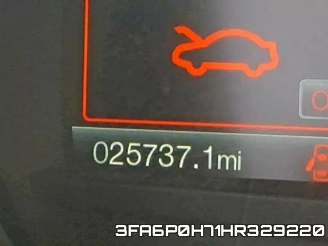 3FA6P0H71HR329220 фото 9