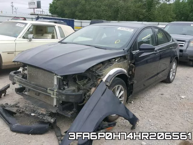 3FA6P0H74HR206561 фото 3