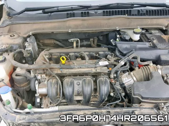 3FA6P0H74HR206561 фото 8