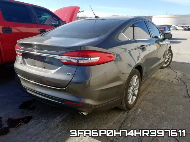 3FA6P0H74HR397611 фото 5