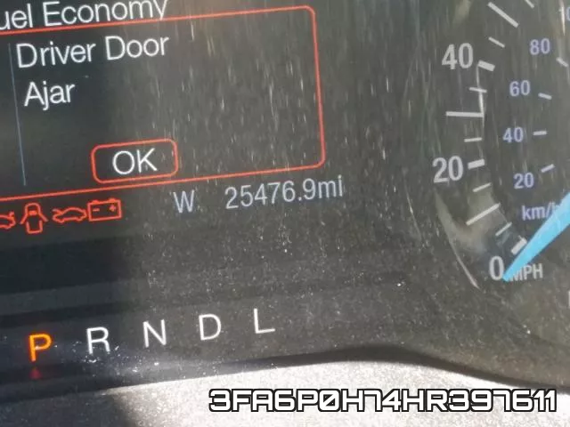 3FA6P0H74HR397611 фото 9