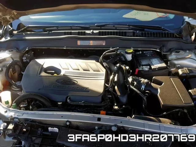 3FA6P0HD3HR207769 фото 8