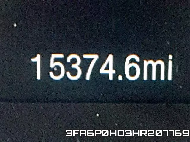 3FA6P0HD3HR207769 фото 9