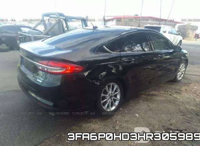 3FA6P0HD3HR305989 фото 5