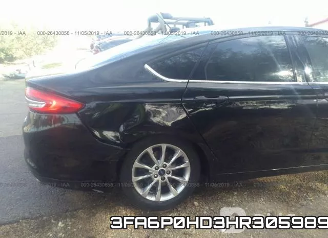 3FA6P0HD3HR305989 фото 7