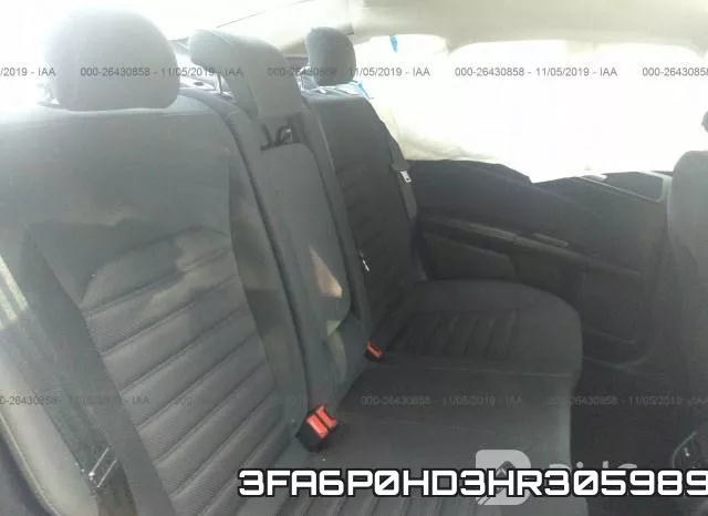 3FA6P0HD3HR305989 фото 9