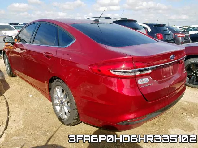 3FA6P0HD6HR335102 фото 4