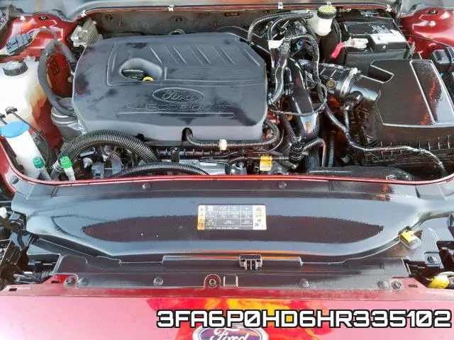 3FA6P0HD6HR335102 фото 8
