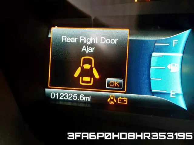 3FA6P0HD8HR353195 фото 9
