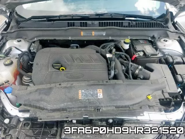 3FA6P0HD9HR321520 фото 8