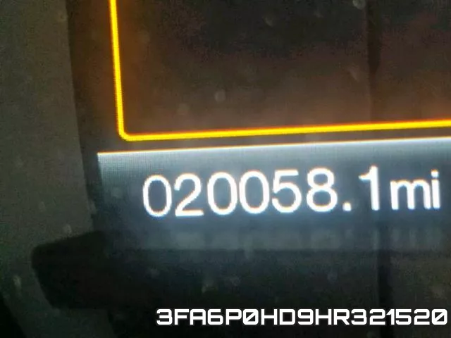 3FA6P0HD9HR321520 фото 9