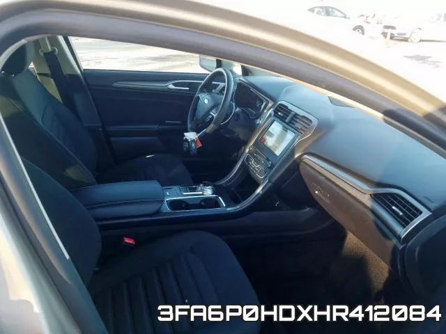 3FA6P0HDXHR412084 фото 6