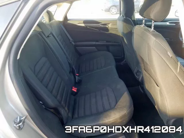 3FA6P0HDXHR412084 фото 7
