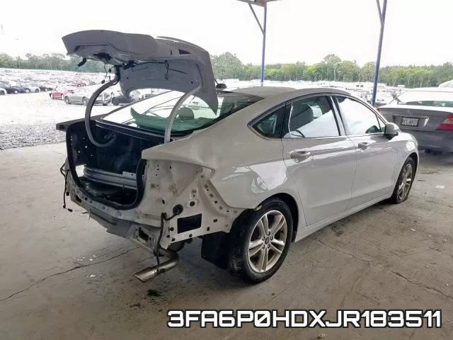 3FA6P0HDXJR183511 фото 5