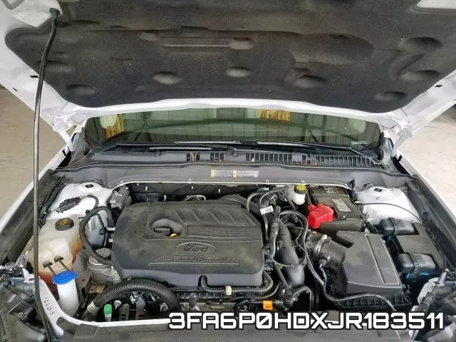 3FA6P0HDXJR183511 фото 8