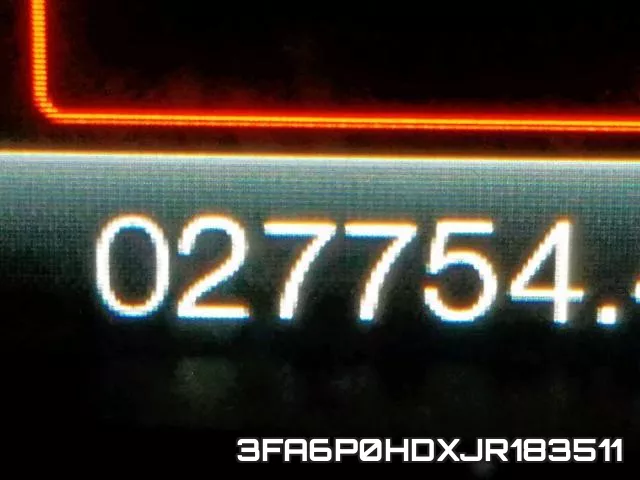 3FA6P0HDXJR183511 фото 9