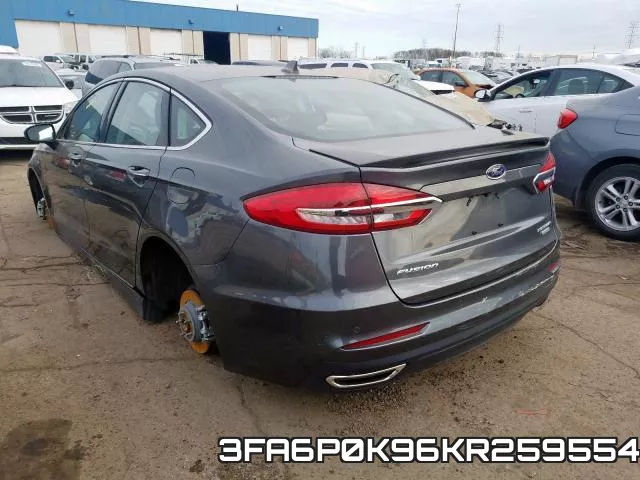 3FA6P0K96KR259554 фото 4