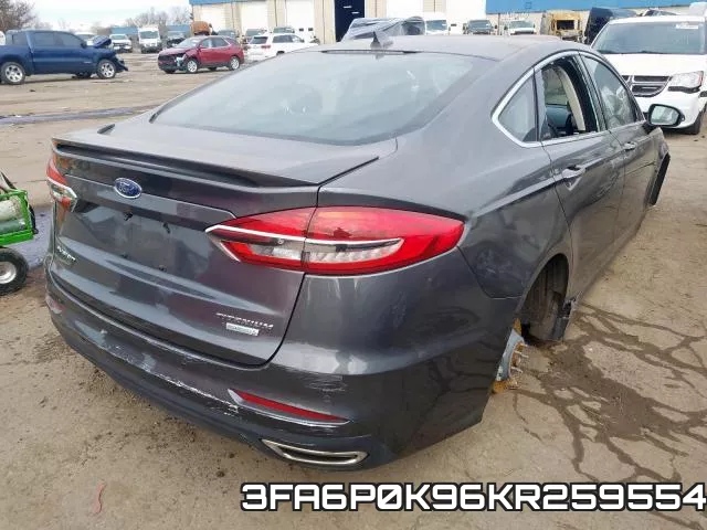 3FA6P0K96KR259554 фото 5