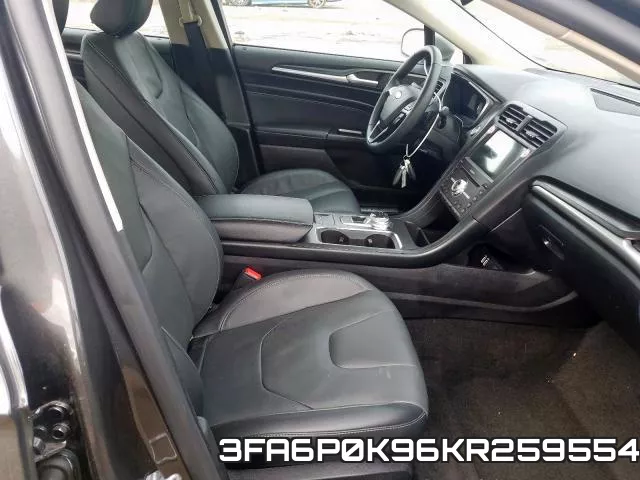 3FA6P0K96KR259554 фото 6