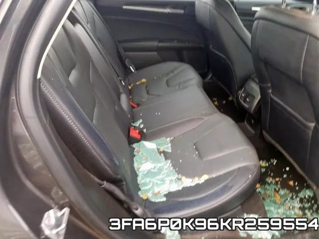 3FA6P0K96KR259554 фото 7