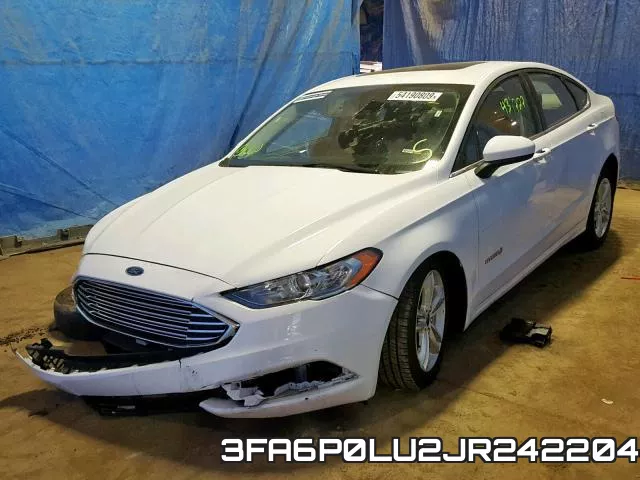 3FA6P0LU2JR242204 фото 3