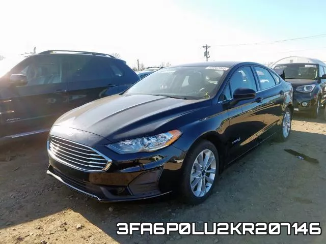 3FA6P0LU2KR207146 фото 3