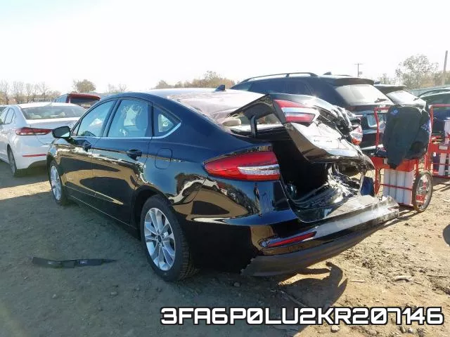 3FA6P0LU2KR207146 фото 4