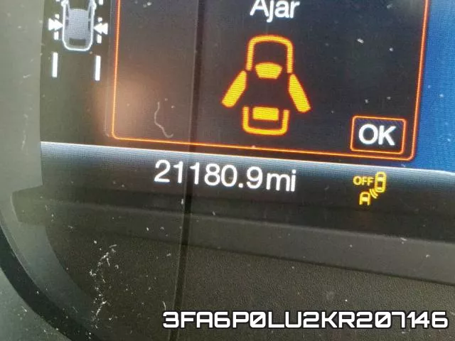 3FA6P0LU2KR207146 фото 9
