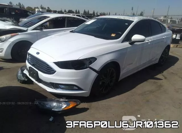 3FA6P0LU6JR101362 фото 3