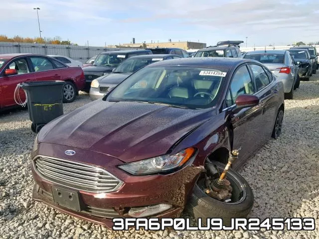 3FA6P0LU9JR245133 фото 3