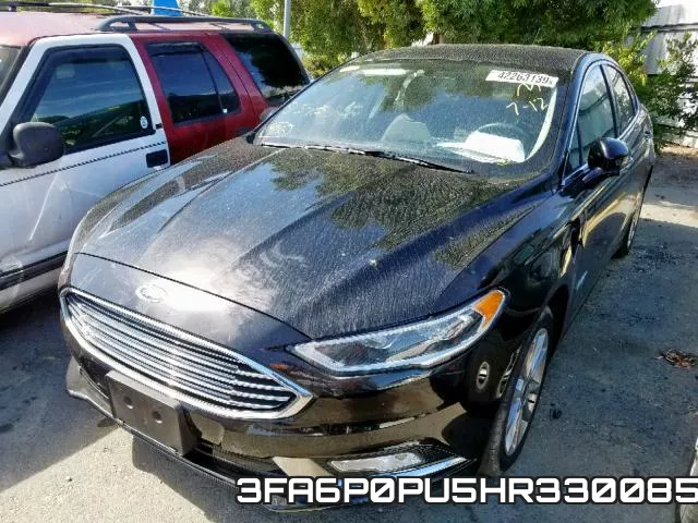 3FA6P0PU5HR330085 фото 3