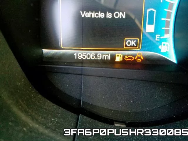 3FA6P0PU5HR330085 фото 9