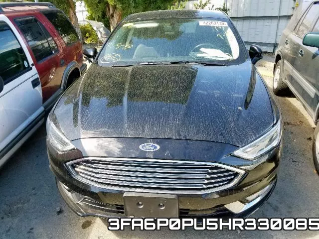 3FA6P0PU5HR330085 фото 10