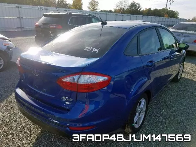 3FADP4BJ1JM147569 фото 5