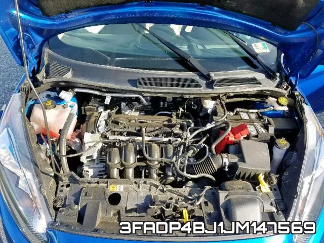 3FADP4BJ1JM147569 фото 8