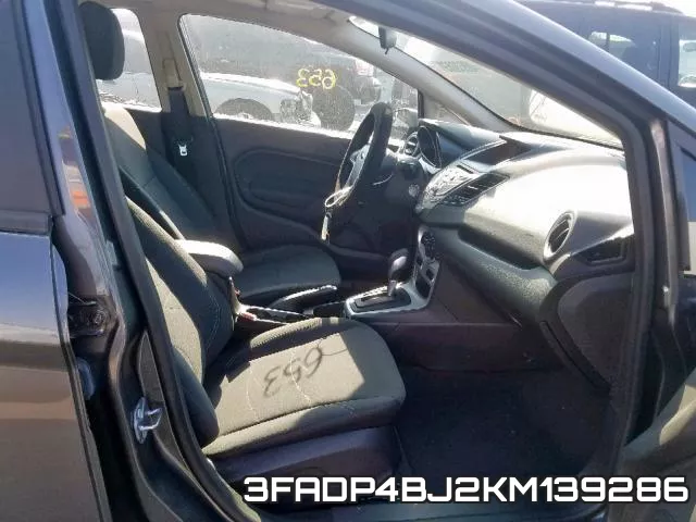 3FADP4BJ2KM139286 фото 6