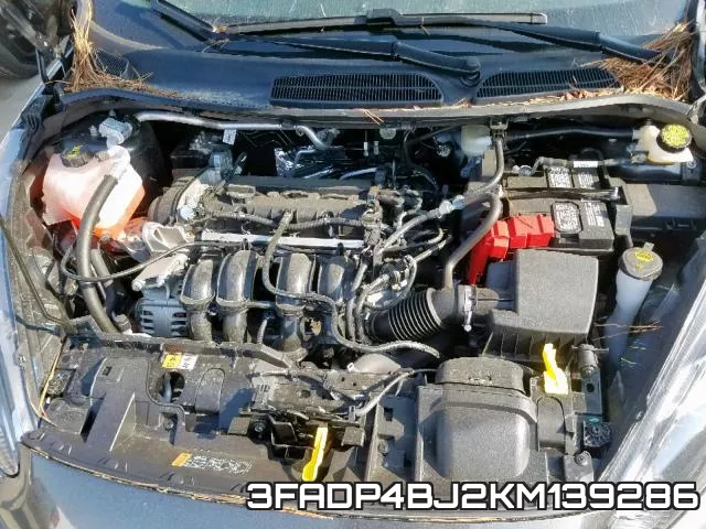 3FADP4BJ2KM139286 фото 8