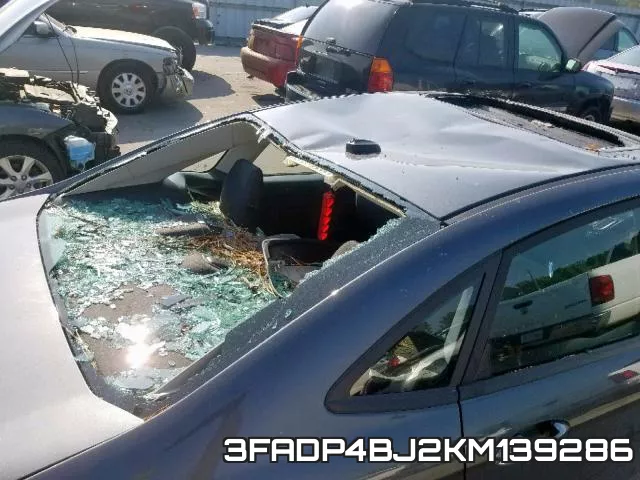 3FADP4BJ2KM139286 фото 10