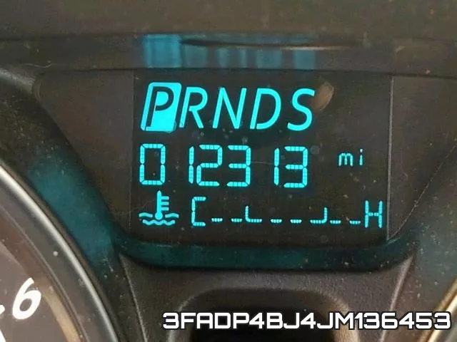 3FADP4BJ4JM136453 фото 9