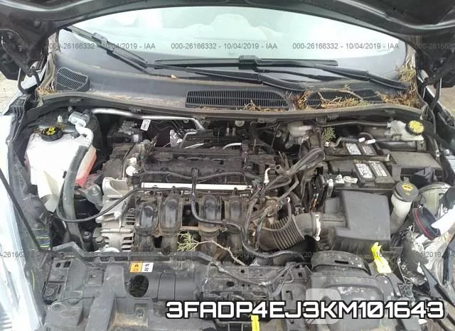 3FADP4EJ3KM101643 фото 2