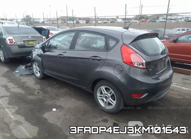 3FADP4EJ3KM101643 фото 4