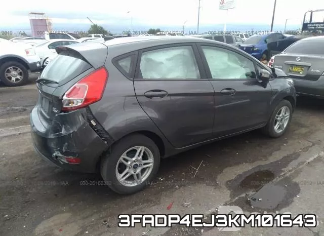 3FADP4EJ3KM101643 фото 5